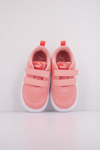 PUMA COURTFLEX V MESH IN en color PINK  (3)