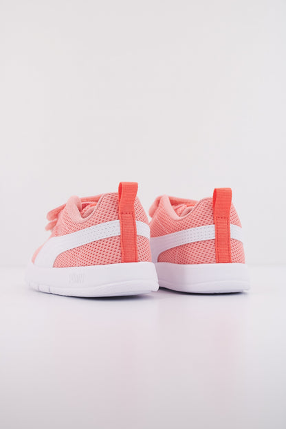 PUMA COURTFLEX V MESH IN en color PINK  (4)