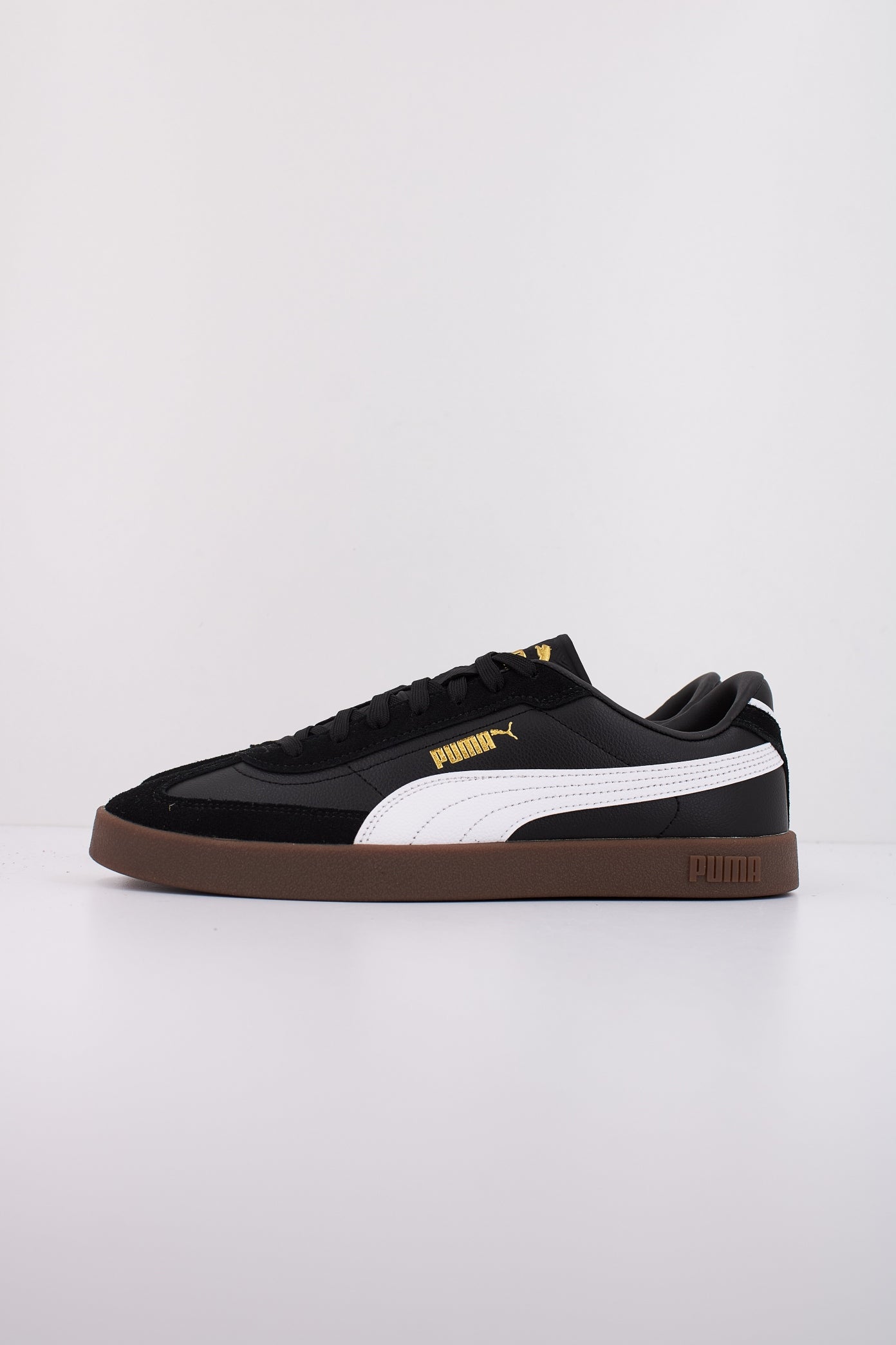 PUMA CLUB II ERA en color BKETGD  (1)
