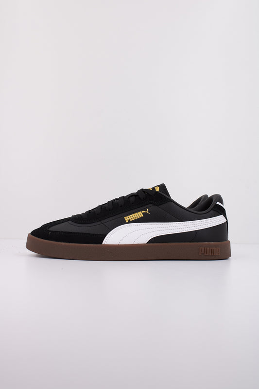 PUMA CLUB II ERA en color BKETGD  (1)