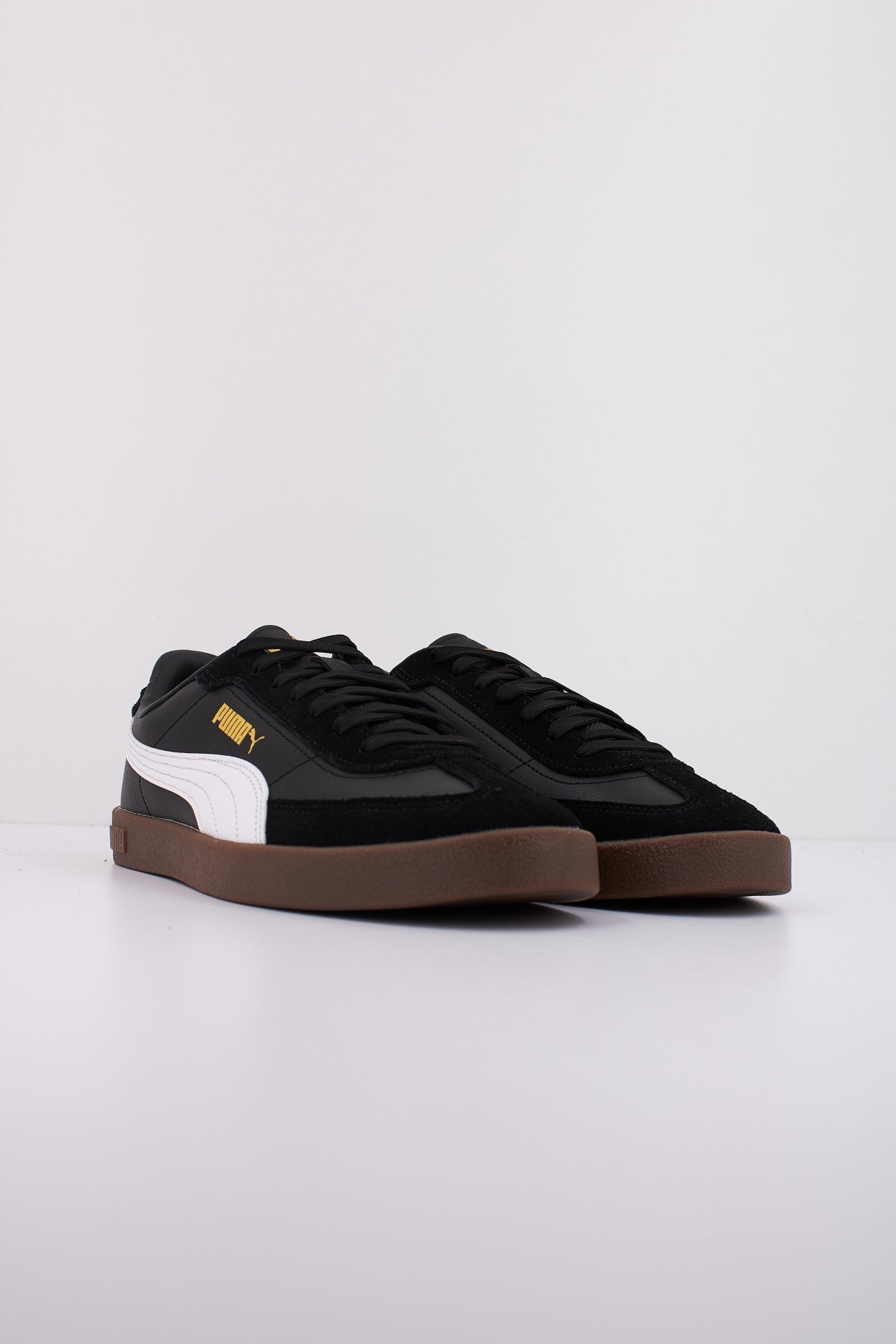 PUMA CLUB II ERA en color BKETGD  (2)