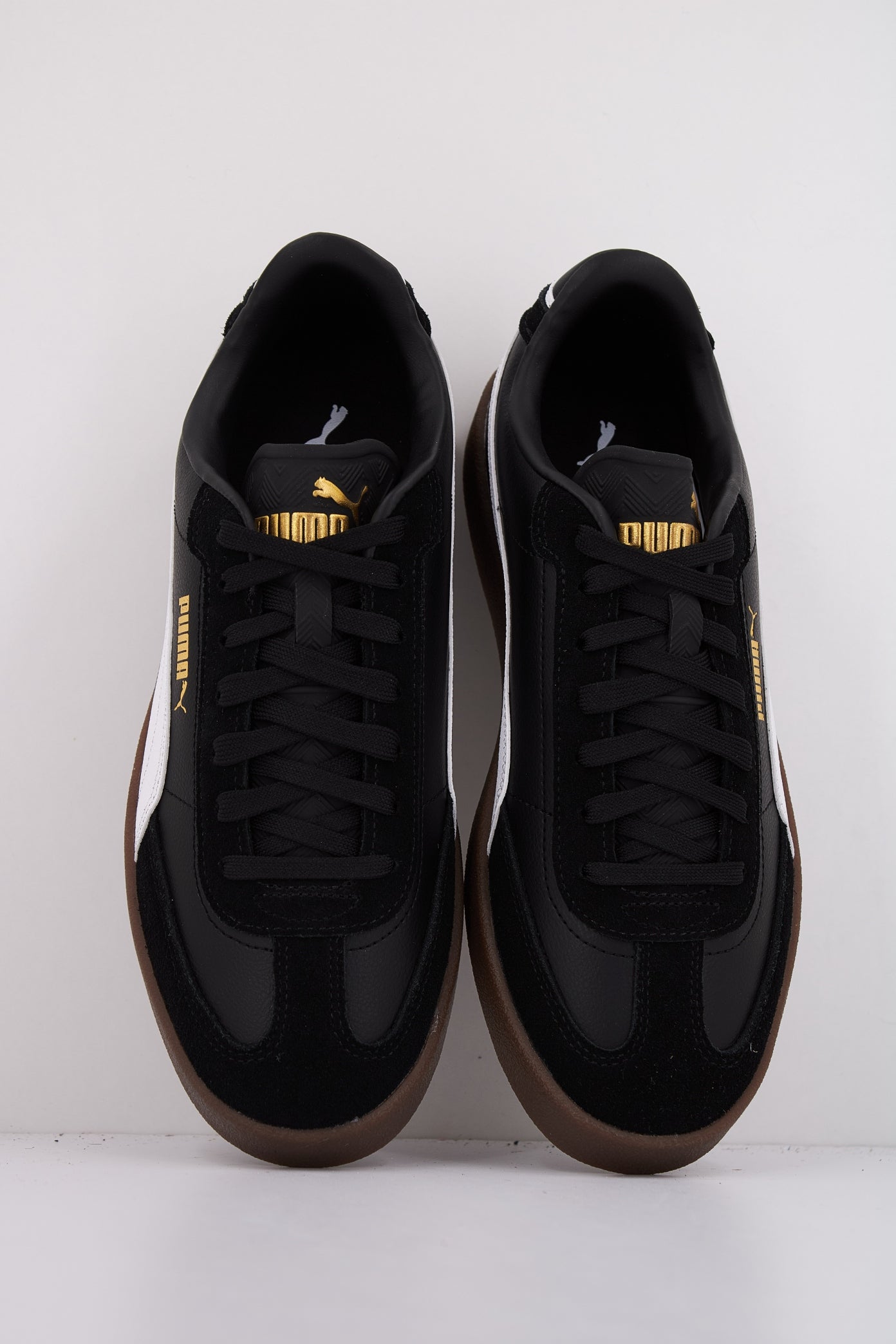 PUMA CLUB II ERA en color BKETGD  (3)