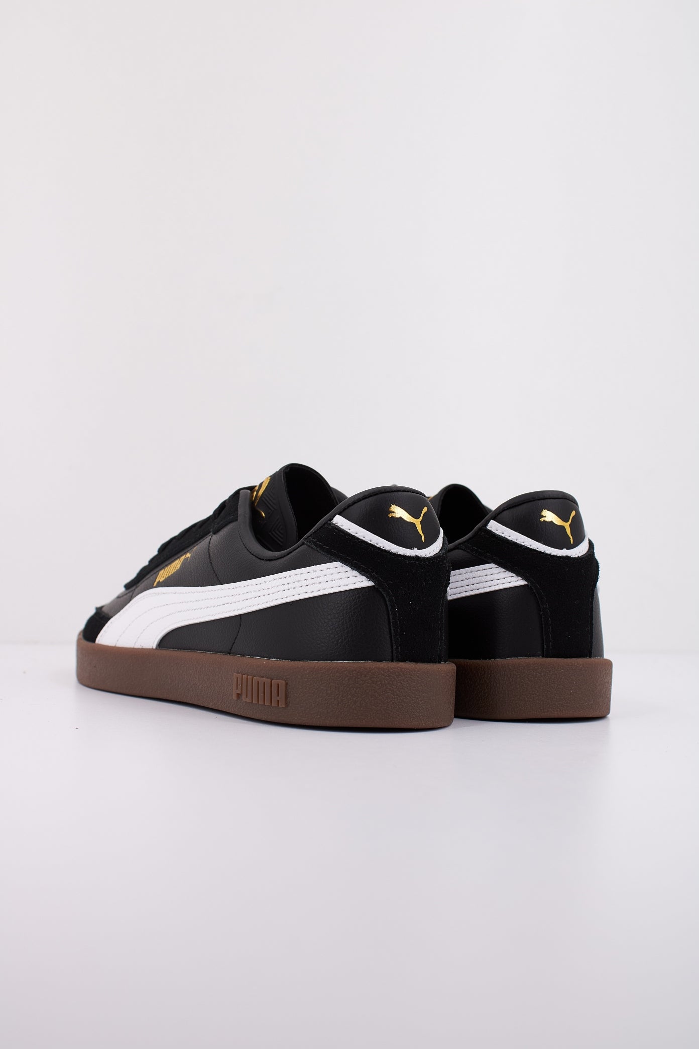 PUMA CLUB II ERA en color BKETGD  (4)