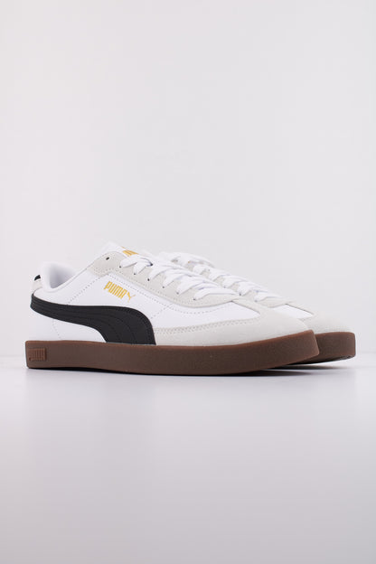 PUMA CLUB II ERA en color WHBKGR  (2)
