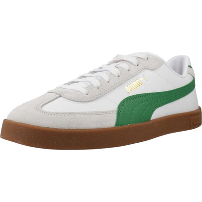 PUMA CLUB II ERA en color WHTGRN  (1)