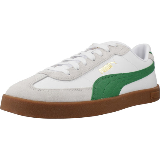 PUMA CLUB II ERA en color WHTGRN  (1)