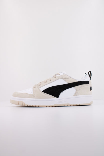 PUMA REBOUND V LOW SD en color SNBKGD  (1)
