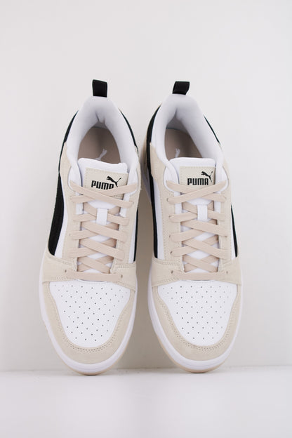 PUMA REBOUND V LOW SD en color SNBKGD  (3)