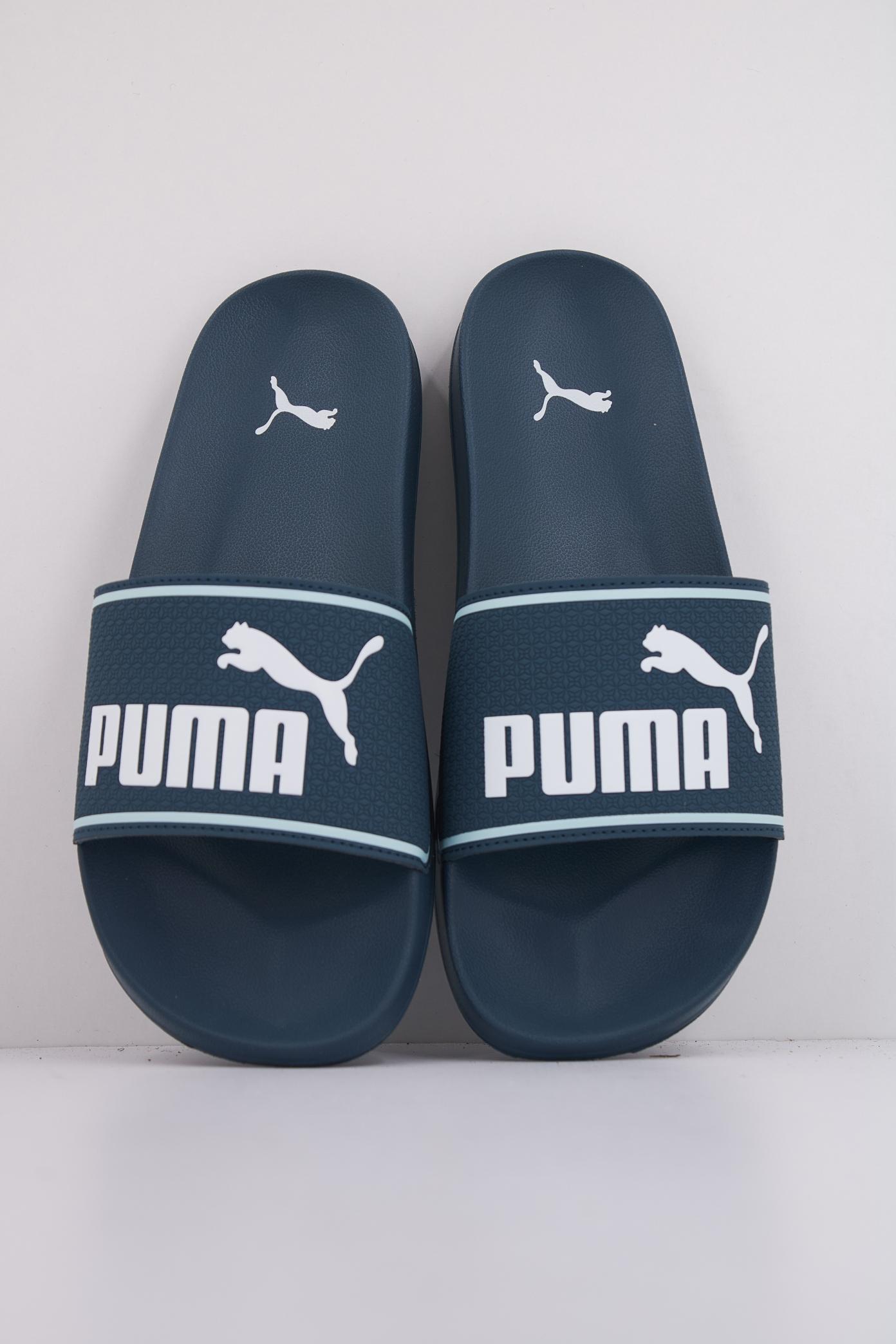 PUMA LEADCAT . en color GRYWHT  (3)