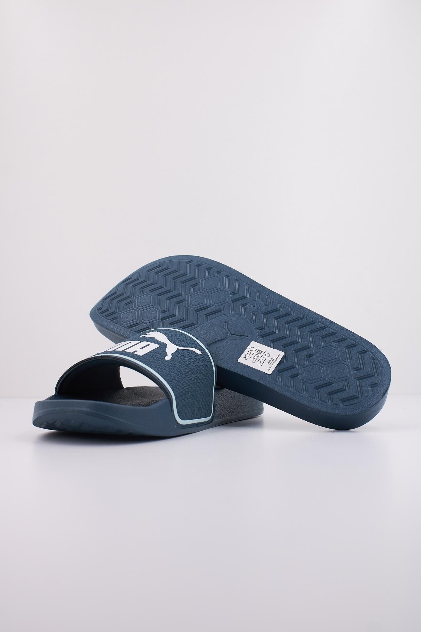 PUMA LEADCAT . en color GRYWHT  (5)