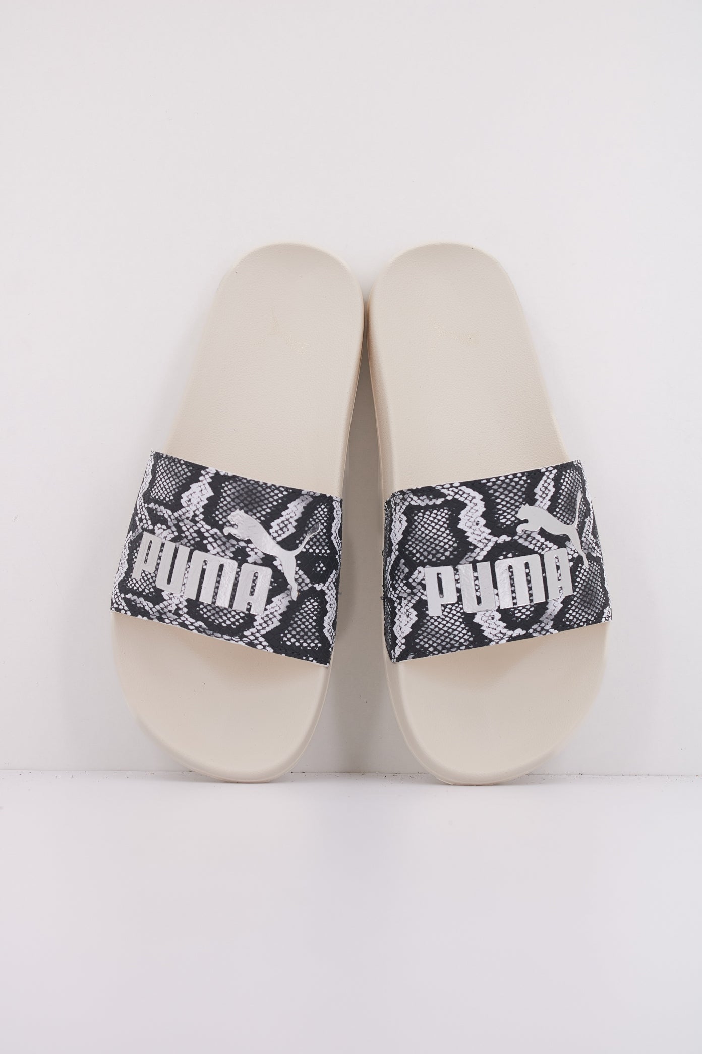 PUMA LEADCAT . SNAKE CH en color LPNSNW  (3)