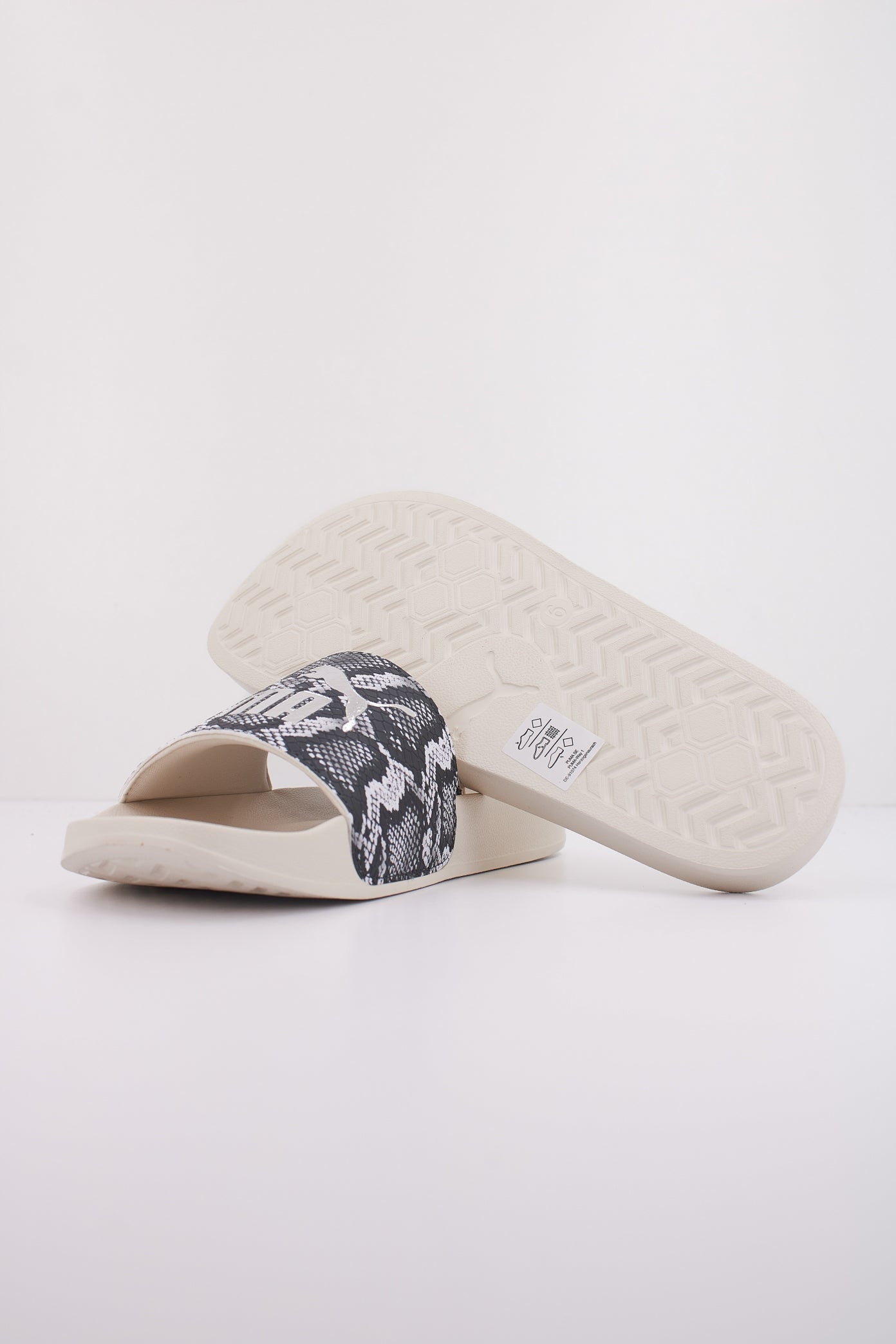 PUMA LEADCAT . SNAKE CH en color LPNSNW  (5)