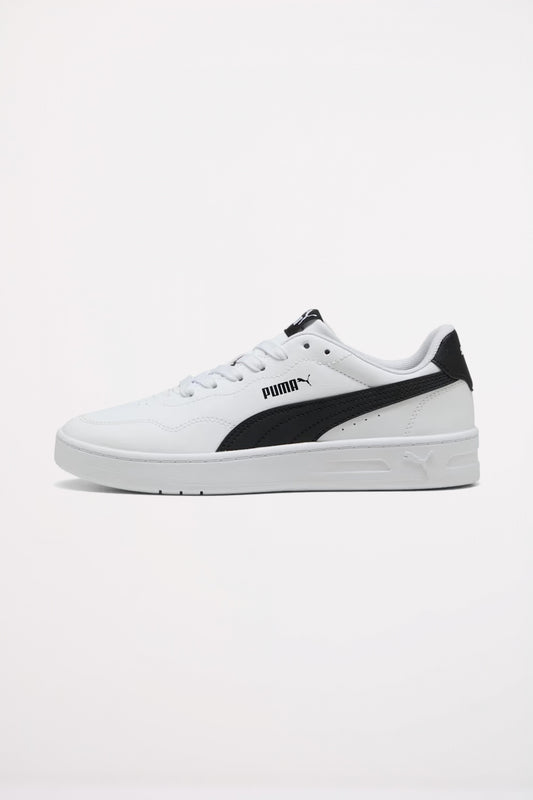 PUMA COURT LALLY en color WHTBLK  (1)