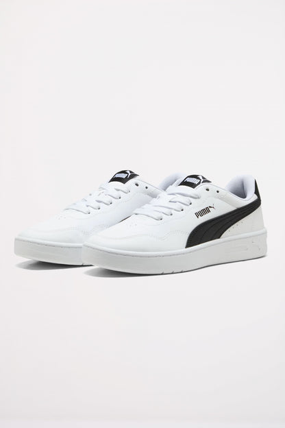 PUMA COURT LALLY en color WHTBLK  (2)