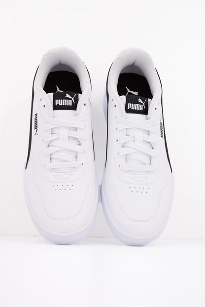 PUMA COURT LALLY en color WHTBLK  (3)