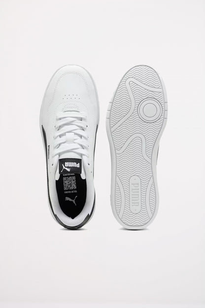 PUMA COURT LALLY en color WHTBLK  (6)