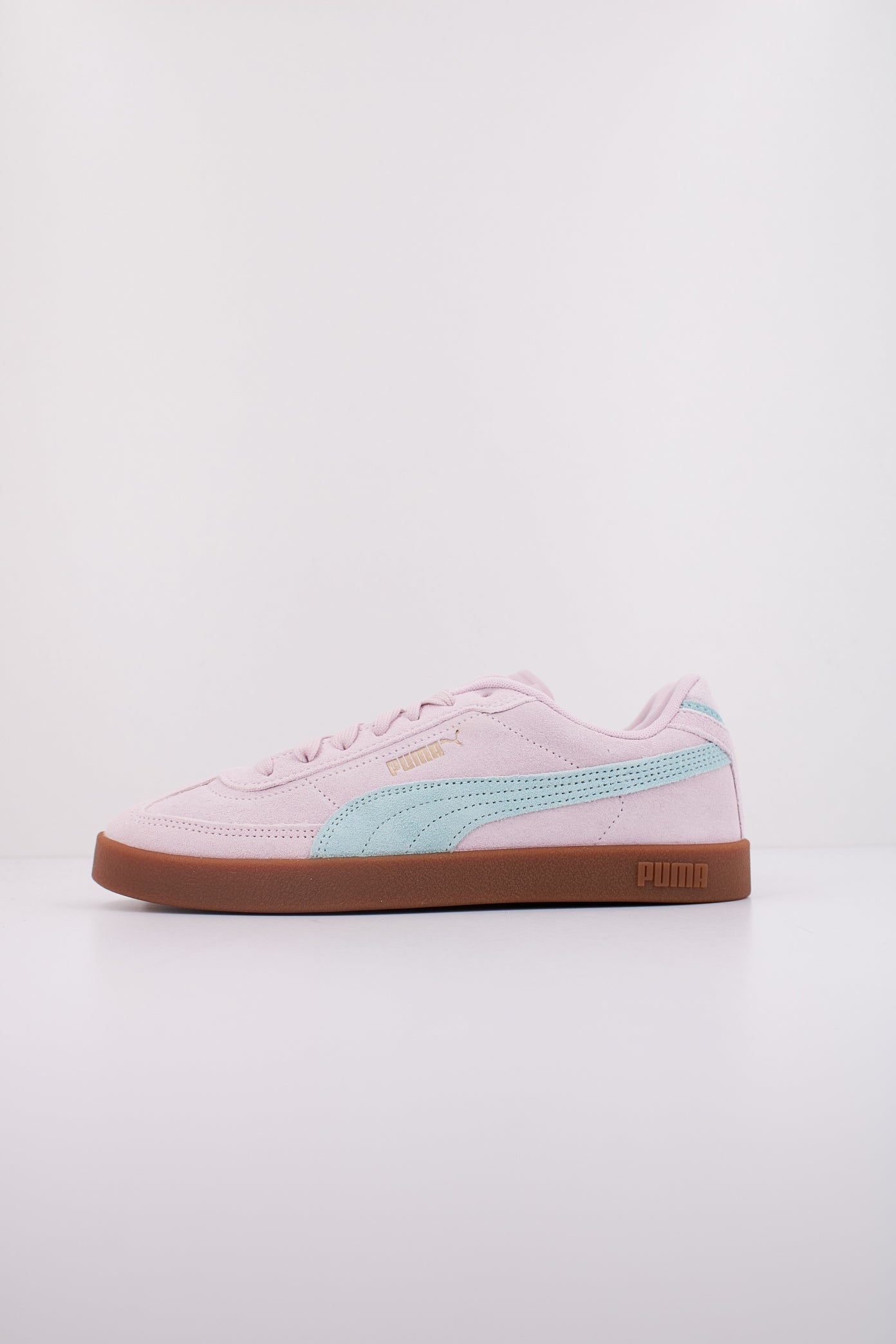 PUMA CLUB II ERA SUEDE en color RSLKGM  (1)