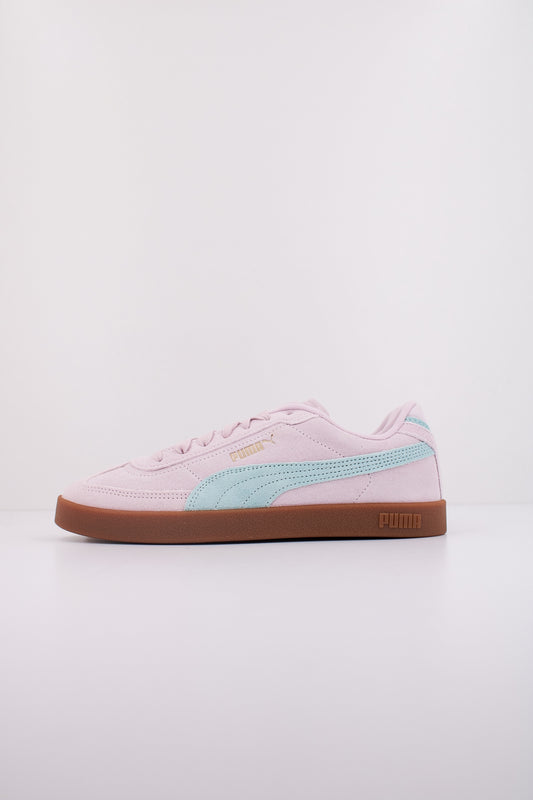 PUMA CLUB II ERA SUEDE en color RSLKGM  (1)