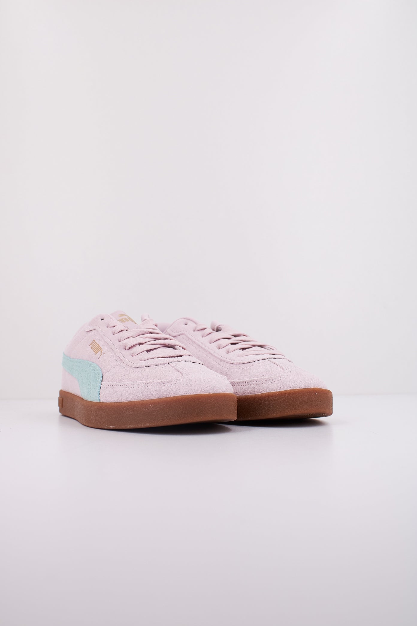 PUMA CLUB II ERA SUEDE en color RSLKGM  (2)