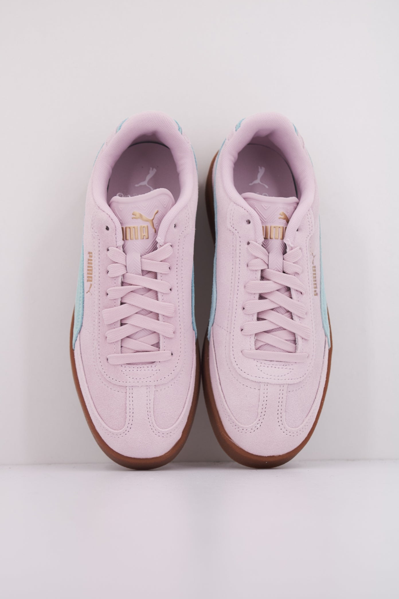 PUMA CLUB II ERA SUEDE en color RSLKGM  (3)