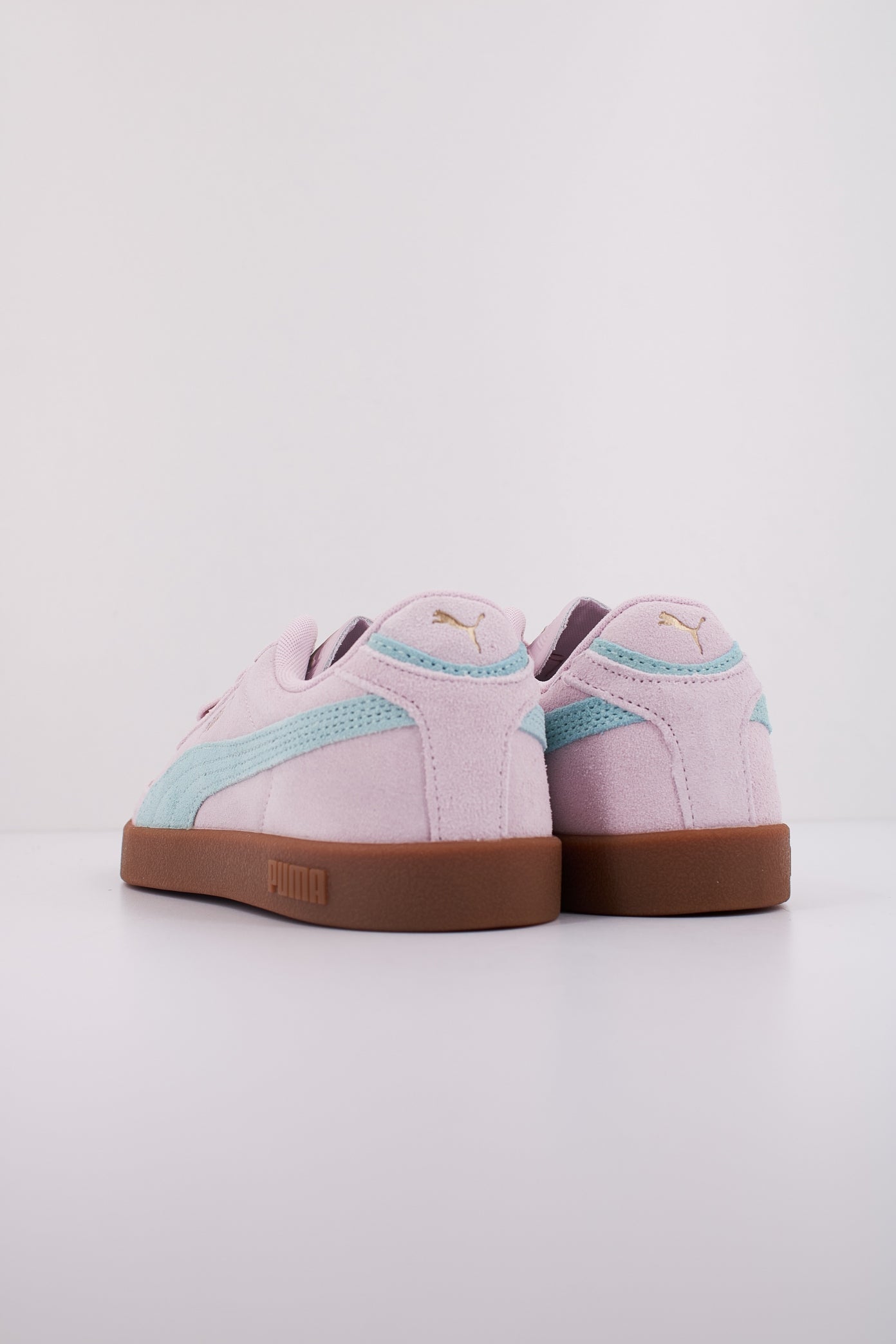 PUMA CLUB II ERA SUEDE en color RSLKGM  (4)