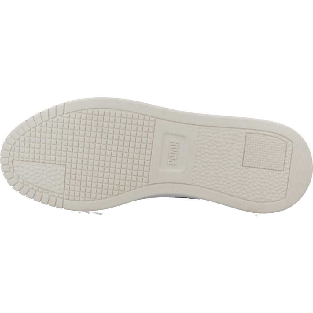 PUMA CARINA STREET SNAKE en color WHBKSN  (6)