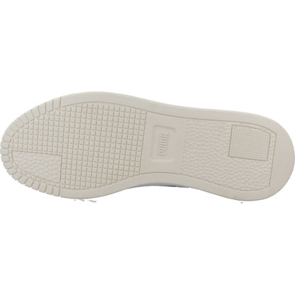 PUMA CARINA STREET SNAKE en color WHBKSN  (6)