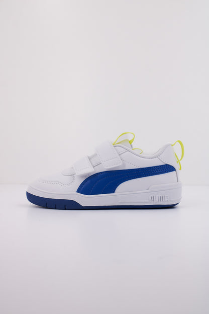PUMA  MULTIFLEX SL V PS en color WHITE  (1)
