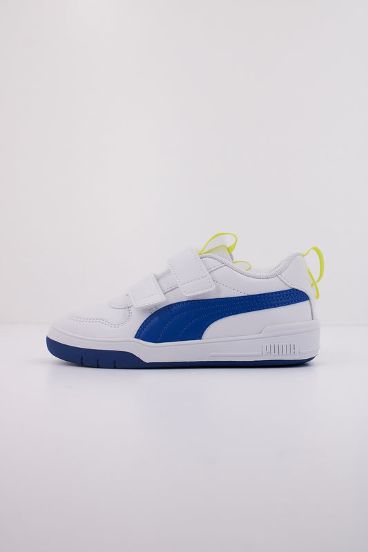 PUMA  MULTIFLEX SL V PS en color WHITE  (1)