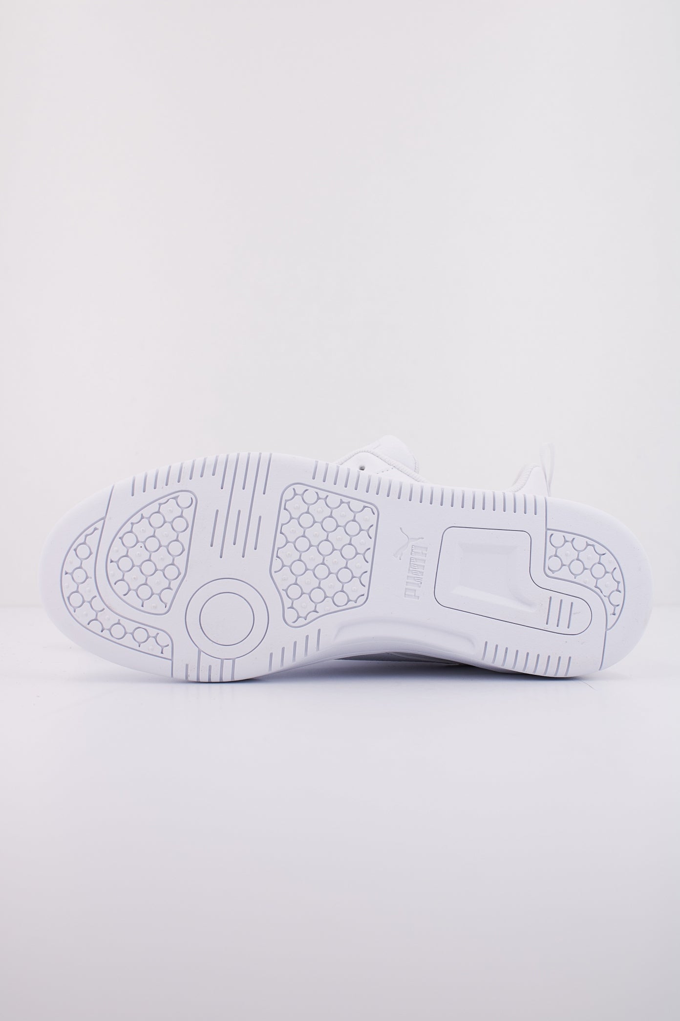 PUMA REBOUND V LO JR en color WHITE  (5)