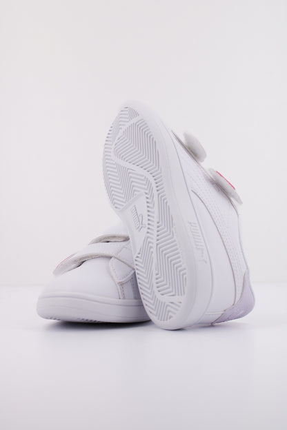 PUMA SMASH . BADGES V P en color WHITE  (5)