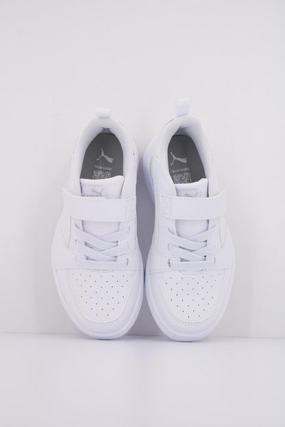 PUMA REBOUND V LO AC+ PS en color WHITE  (3)