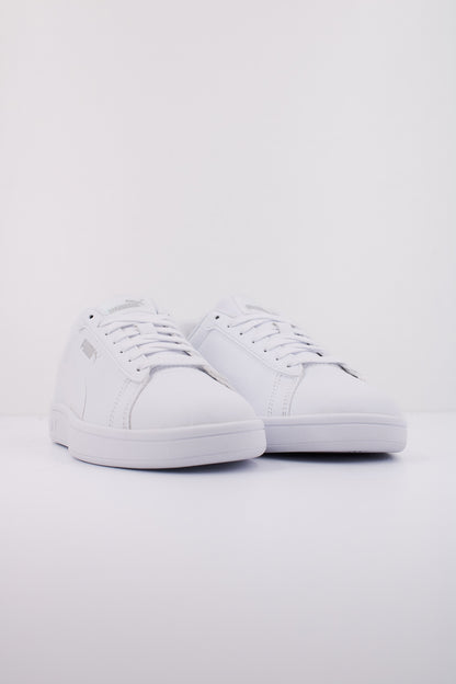 PUMA  SMASH . HOLO .  en color WHITE  (2)