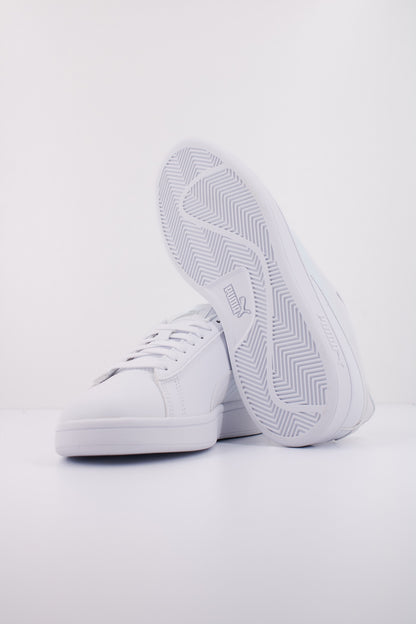 PUMA  SMASH . HOLO .  en color WHITE  (5)