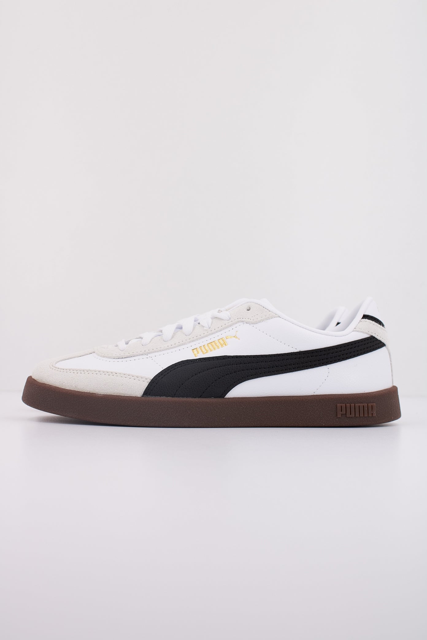 PUMA  CLUB II ERA JR en color WHITE  (1)