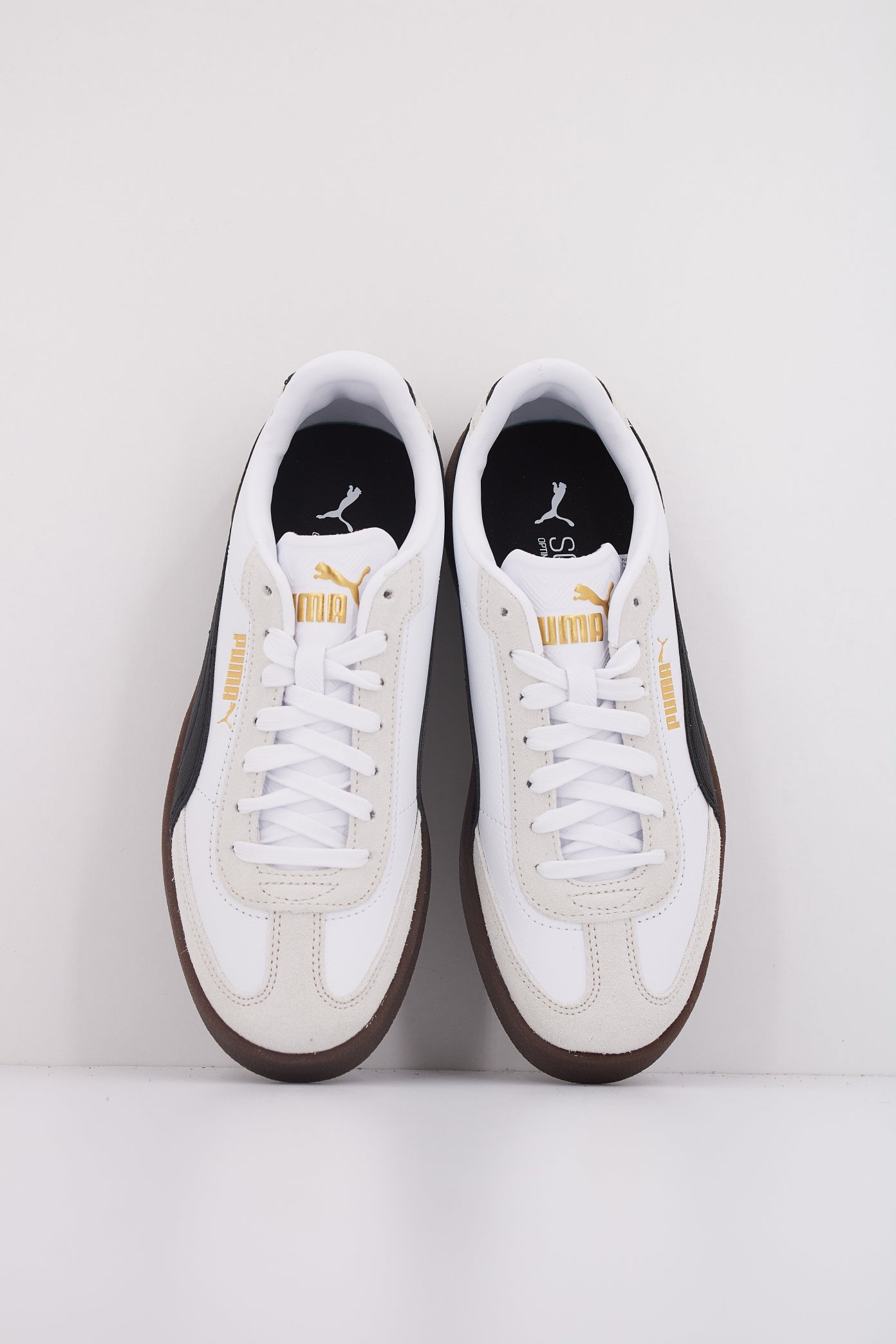 PUMA  CLUB II ERA JR en color WHITE  (3)