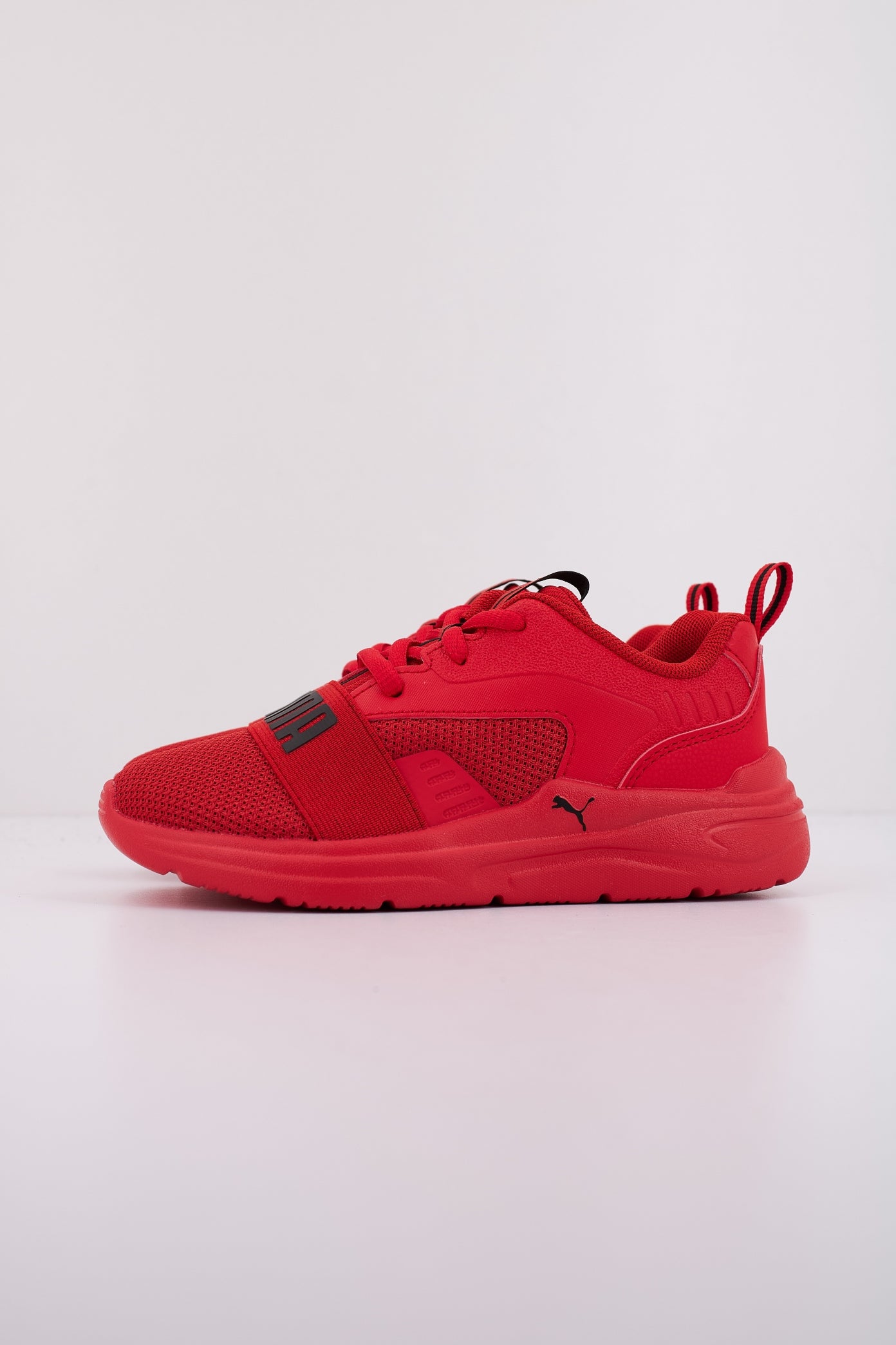 PUMA SOFT WIRED  PS en color RED  (1)