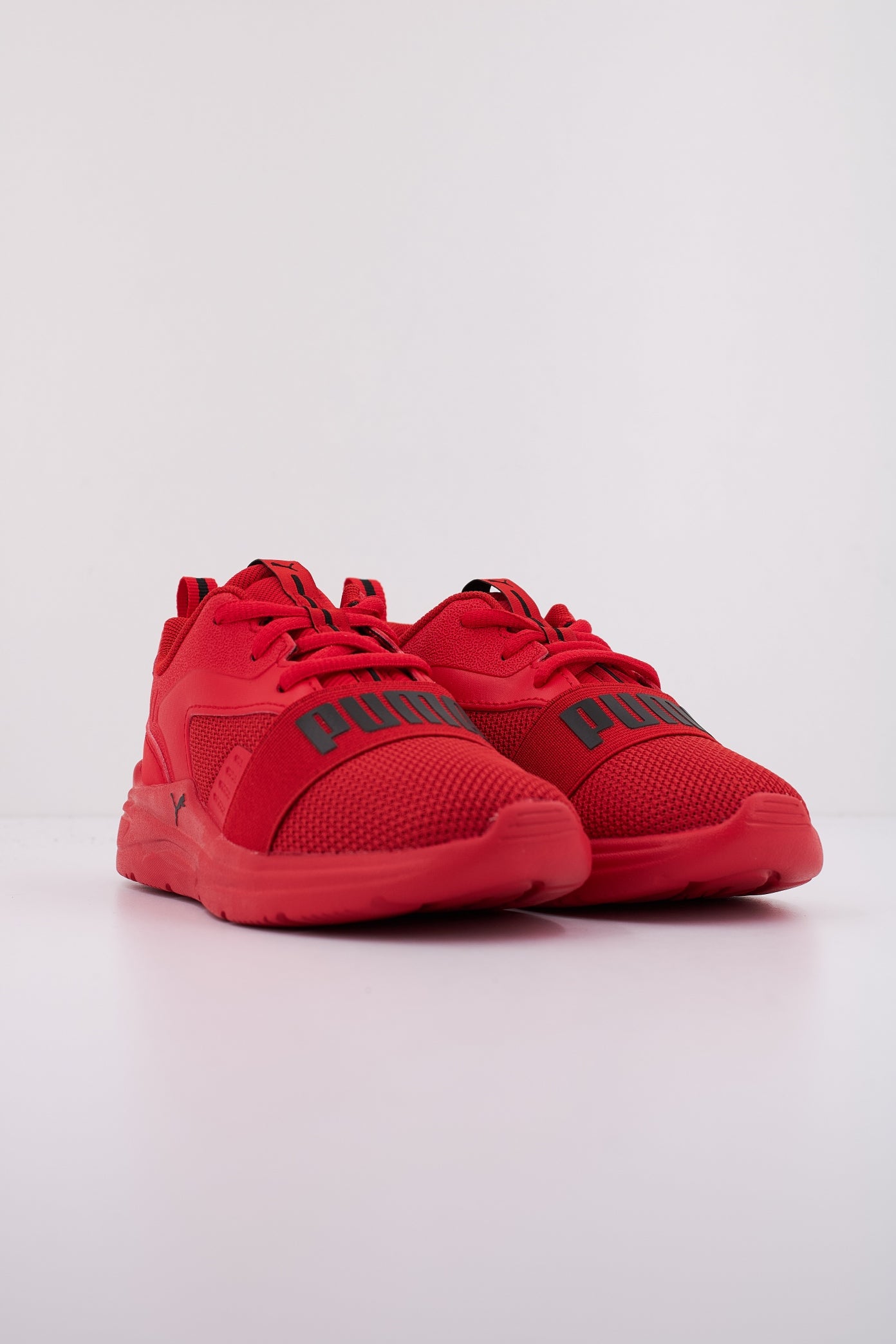 PUMA SOFT WIRED  PS en color RED  (2)