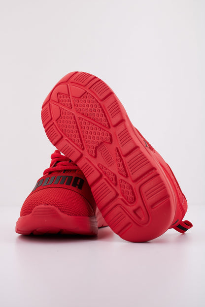 PUMA SOFT WIRED  PS en color RED  (5)