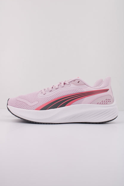 PUMA POUNCE LITE JR en color PINK  (1)