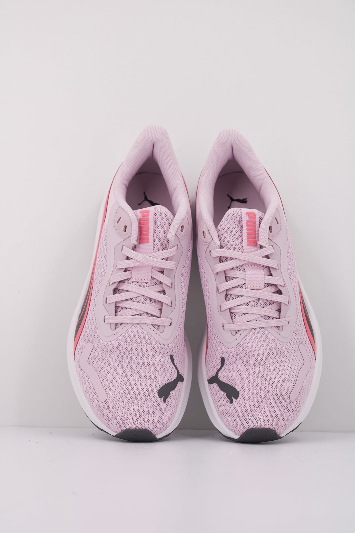 PUMA POUNCE LITE JR en color PINK  (3)