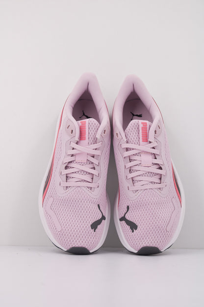 PUMA POUNCE LITE JR en color PINK  (3)