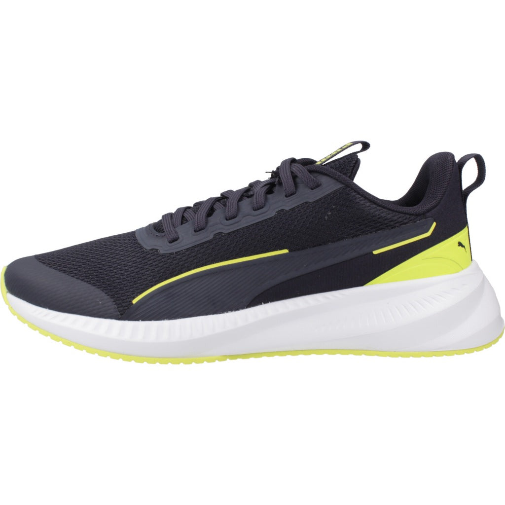 PUMA FLYER LITE  JR en color BLUE  (2)