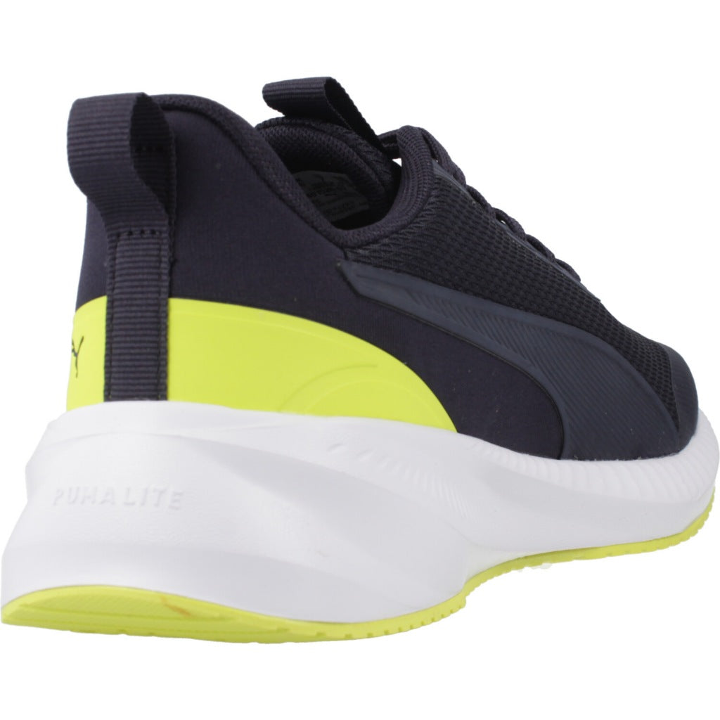 PUMA FLYER LITE  JR en color BLUE  (3)