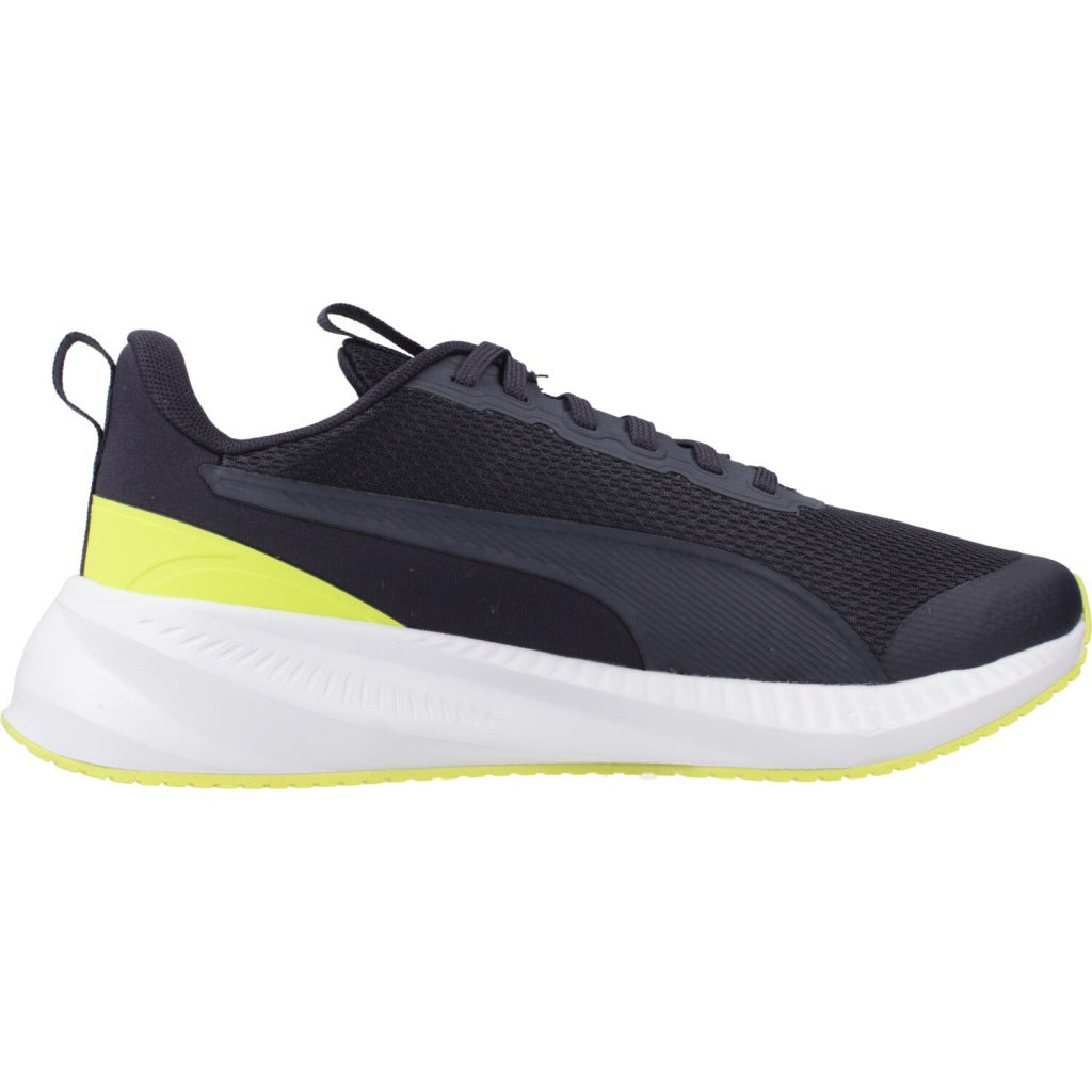 PUMA FLYER LITE  JR en color BLUE  (4)