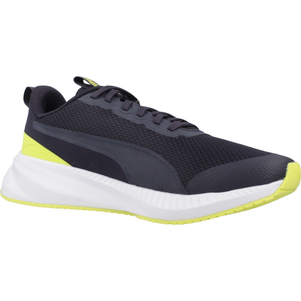 PUMA FLYER LITE  JR en color BLUE  (5)