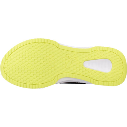 PUMA FLYER LITE  JR en color BLUE  (6)