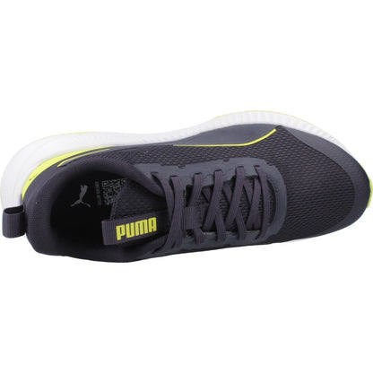 PUMA FLYER LITE  JR en color BLUE  (7)