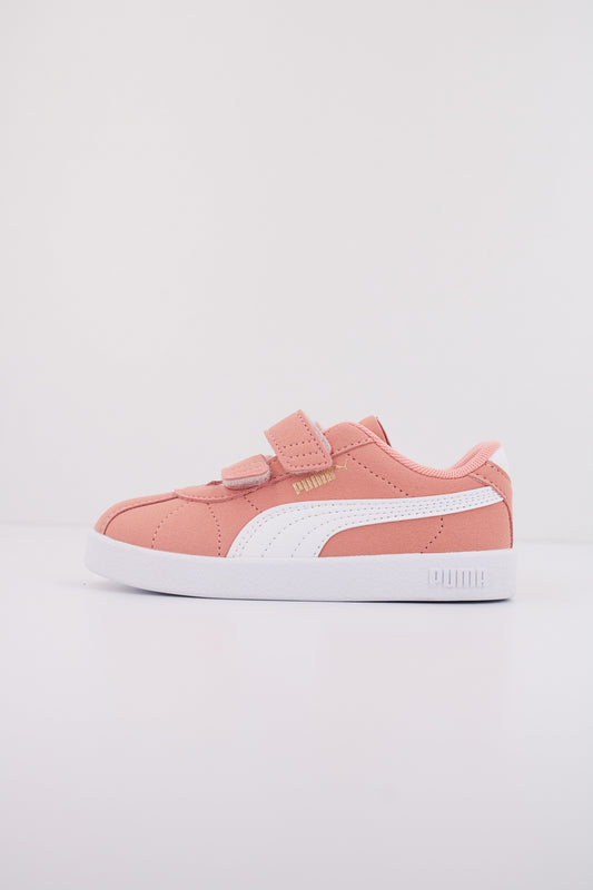 PUMA CLUB II V INF en color PINK  (1)