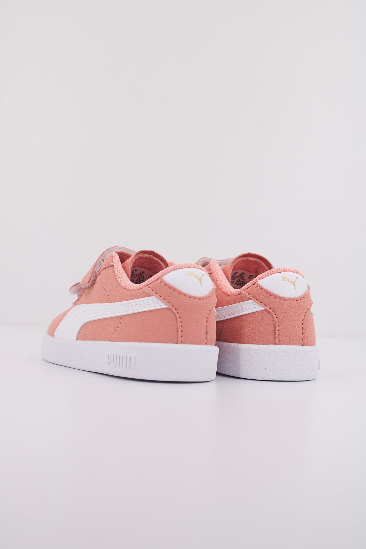 PUMA CLUB II V INF en color PINK  (4)